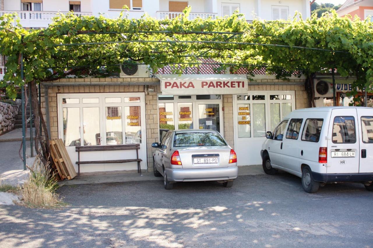 Apartments And Rooms With Parking Space Palit, Rab - 5061 מראה חיצוני תמונה