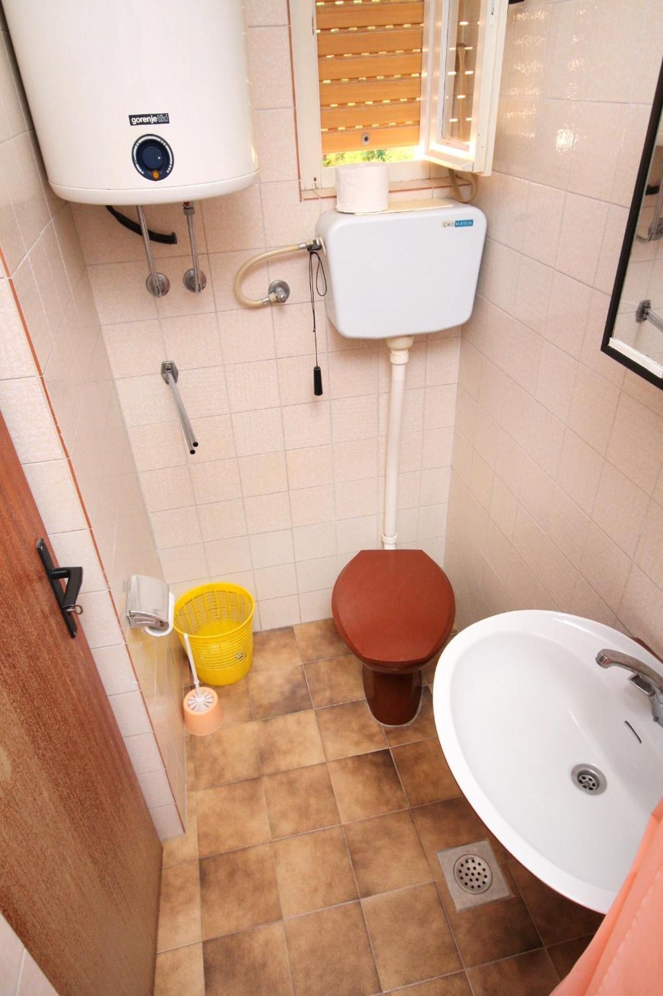 Apartments And Rooms With Parking Space Palit, Rab - 5061 חדר תמונה